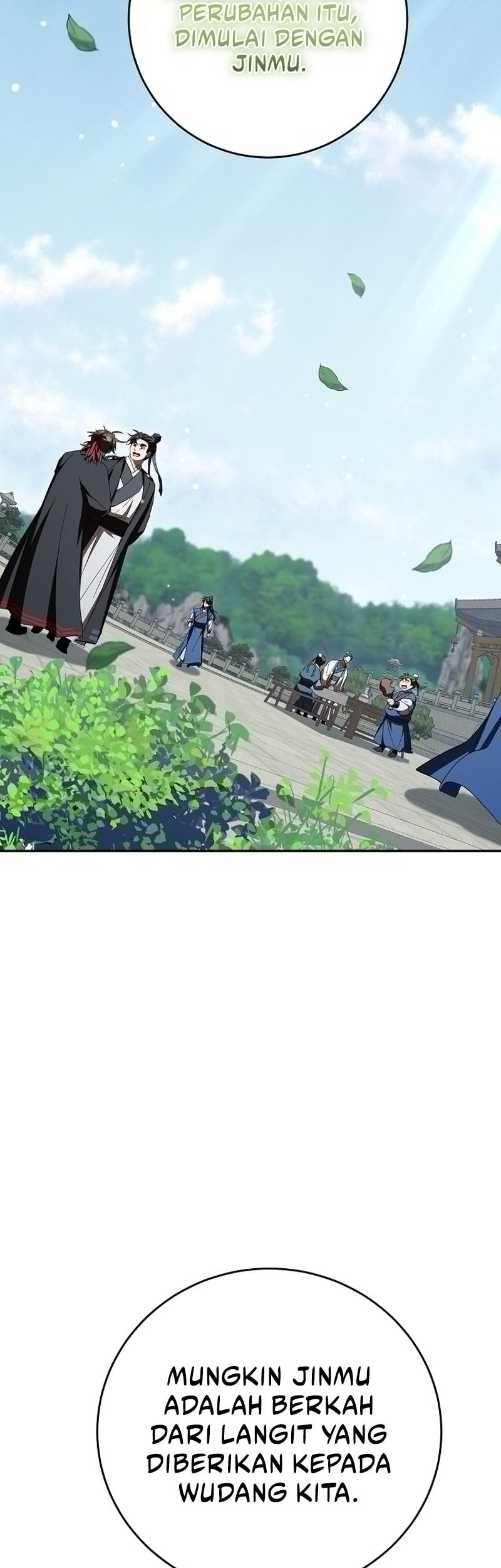 Genius Archer’s Streaming Chapter 75 - halaman 48