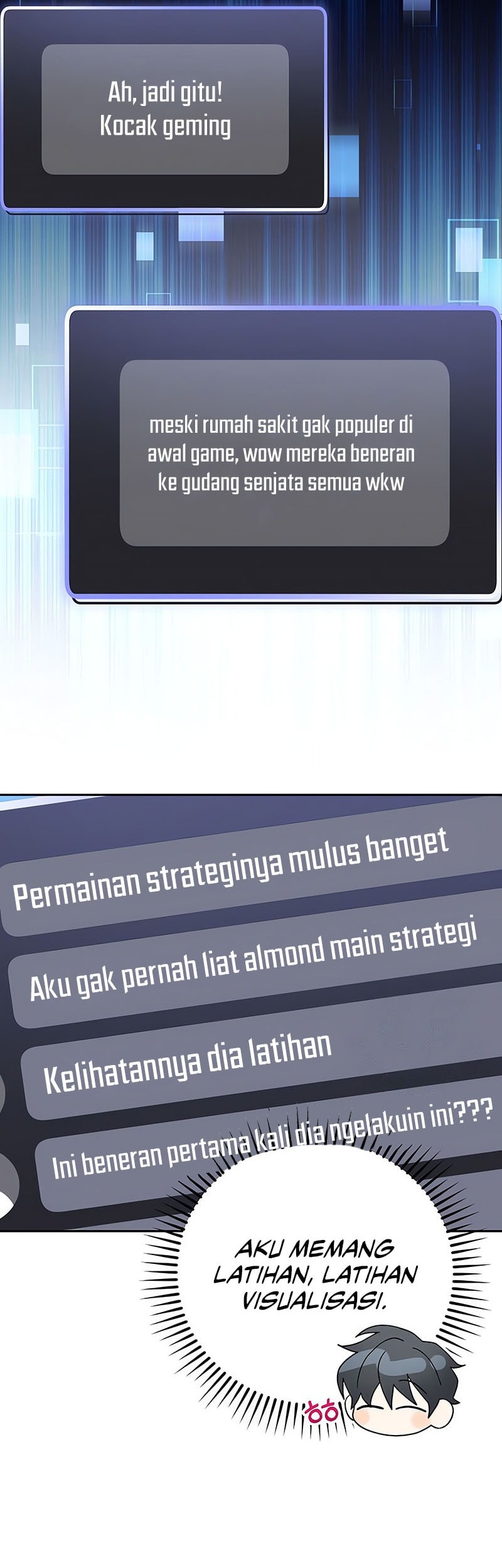Genius Archer’s Streaming Chapter 75 - halaman 60