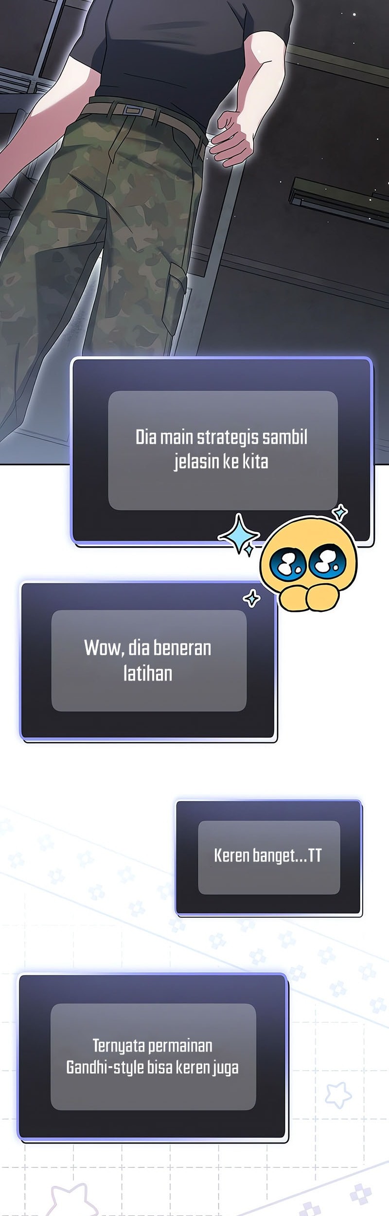 Genius Archer’s Streaming Chapter 75 - halaman 64