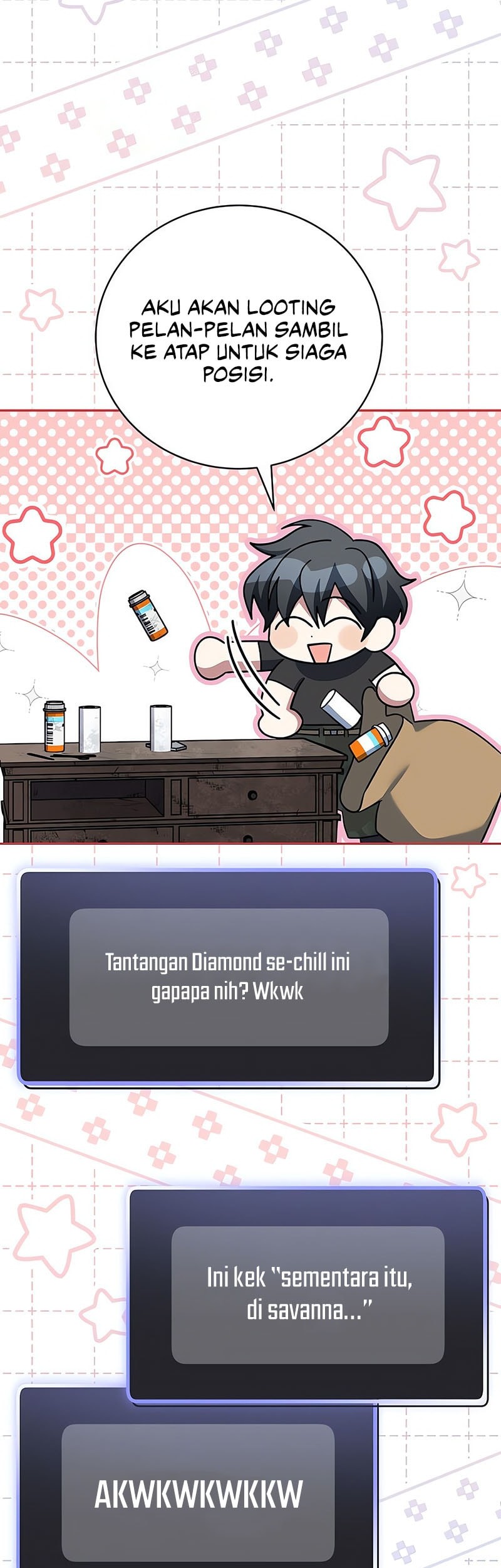 Genius Archer’s Streaming Chapter 75 - halaman 65