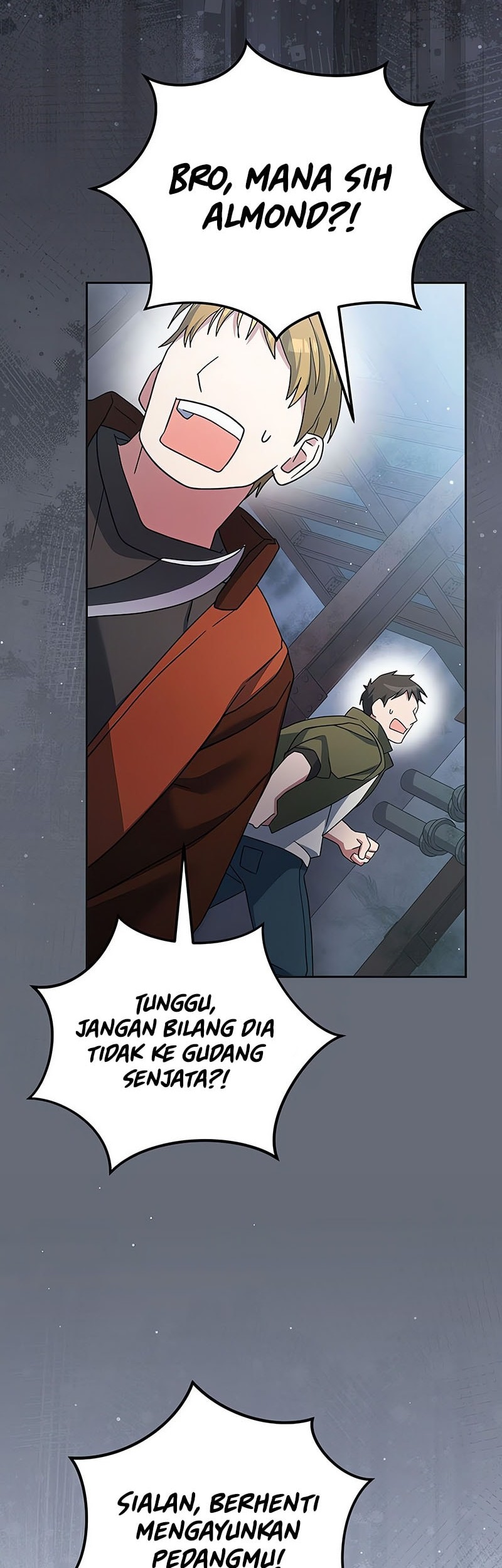 Genius Archer’s Streaming Chapter 75 - halaman 68