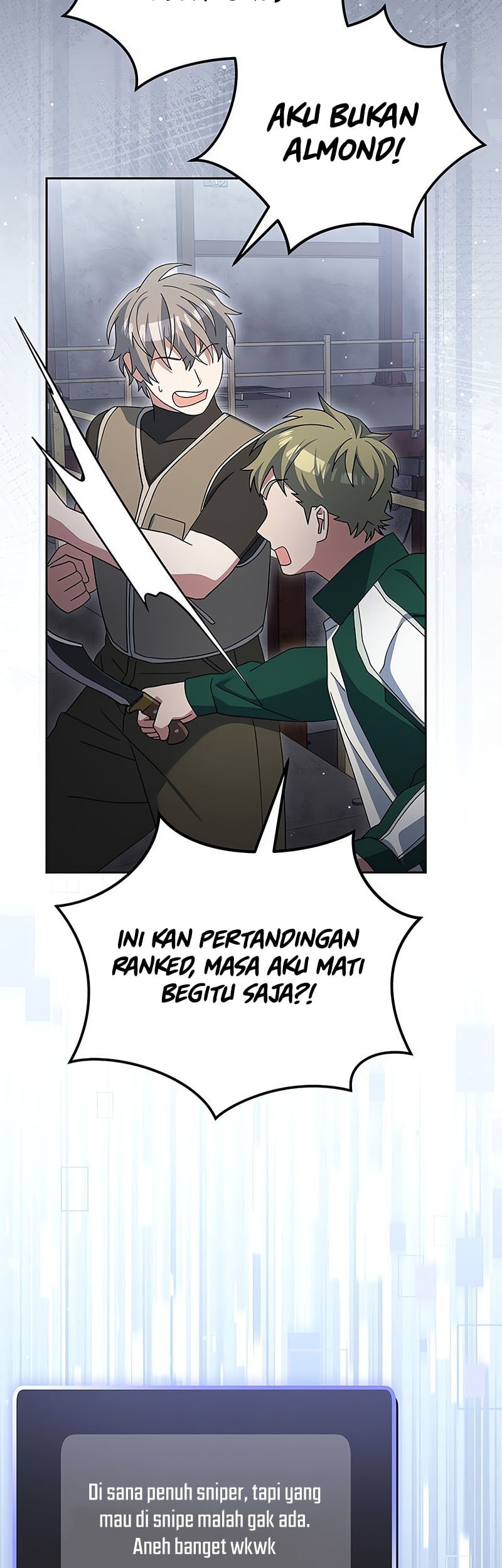 Genius Archer’s Streaming Chapter 75 - halaman 69