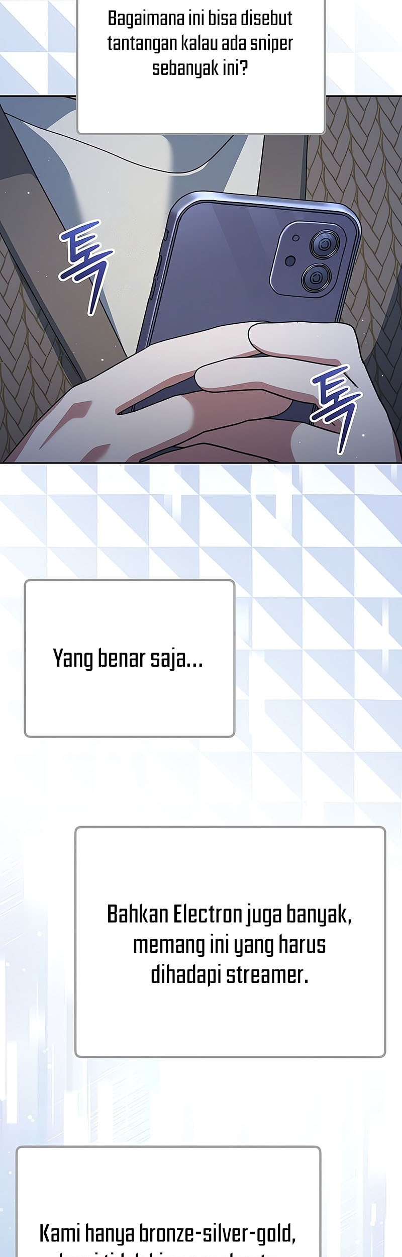 Genius Archer’s Streaming Chapter 75 - halaman 9