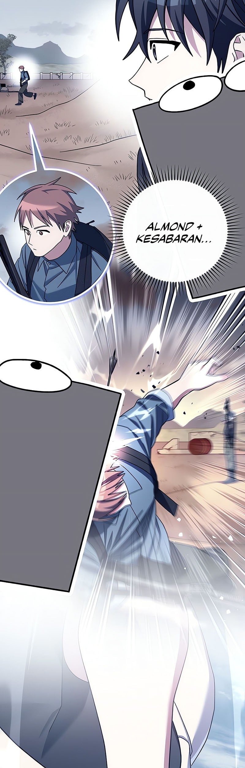 Genius Archer’s Streaming Chapter 76 - halaman 13