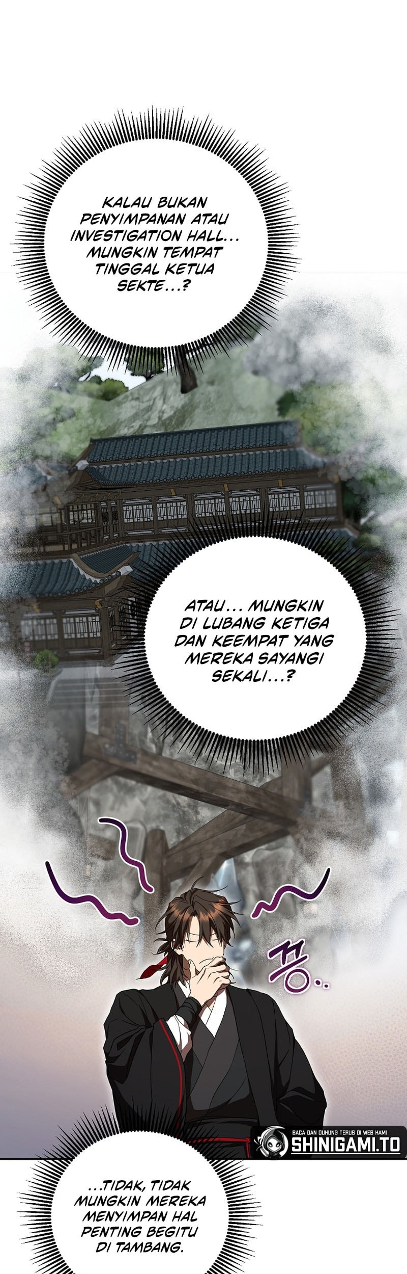 Genius Archer’s Streaming Chapter 76 - halaman 16