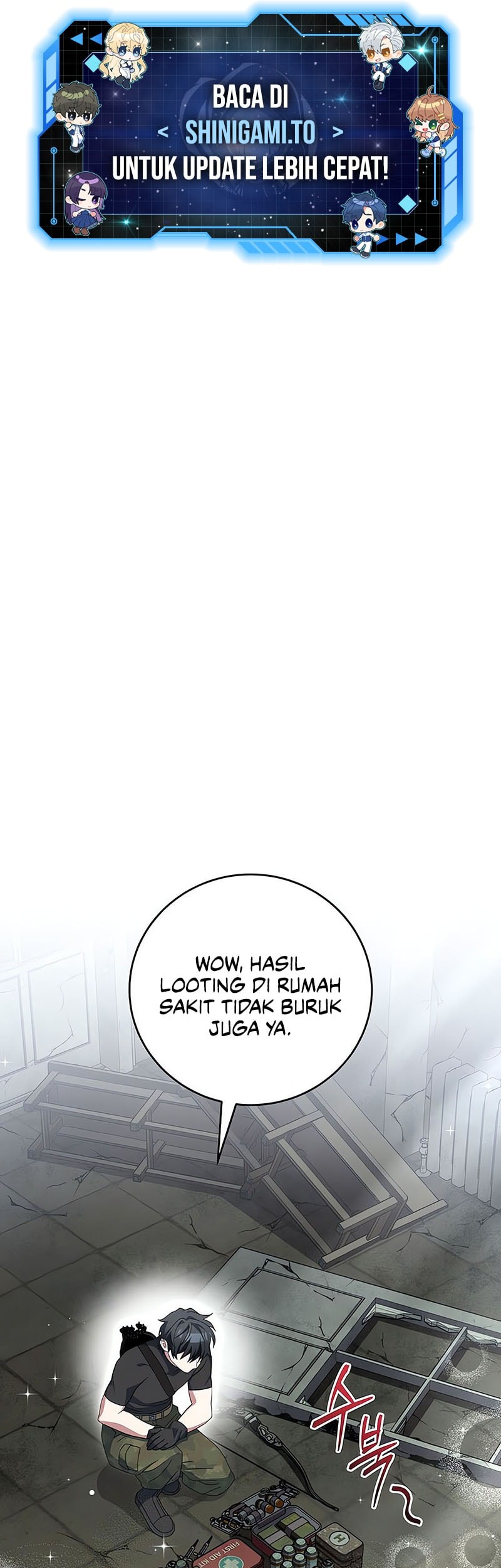 Genius Archer’s Streaming Chapter 76 - halaman 2