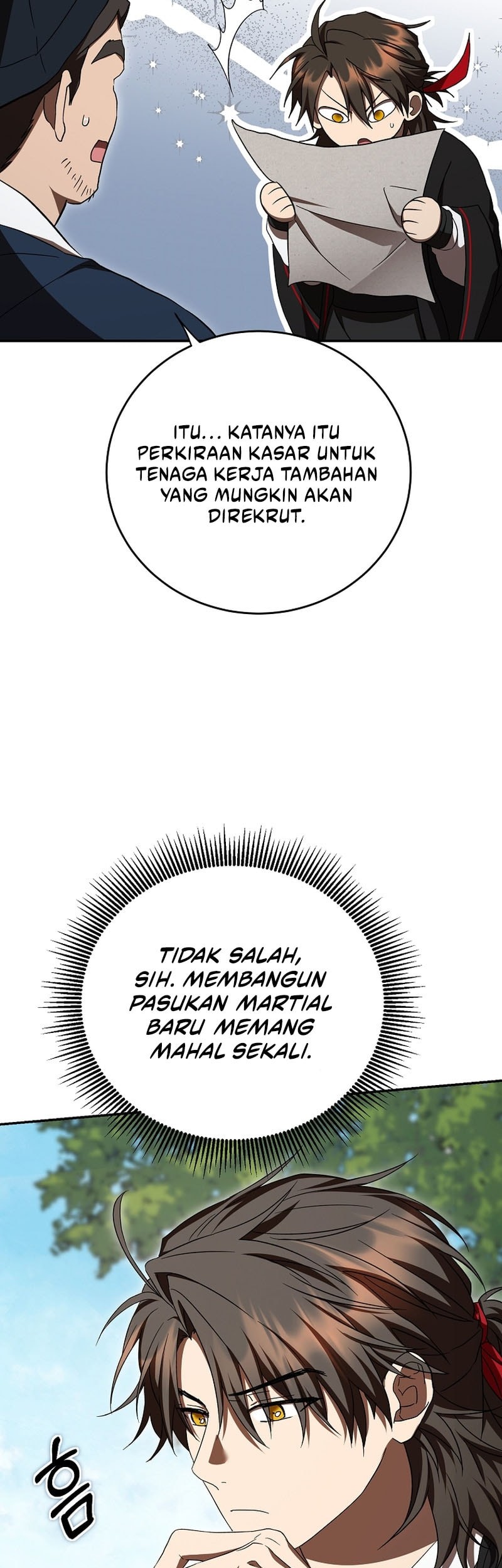 Genius Archer’s Streaming Chapter 76 - halaman 35