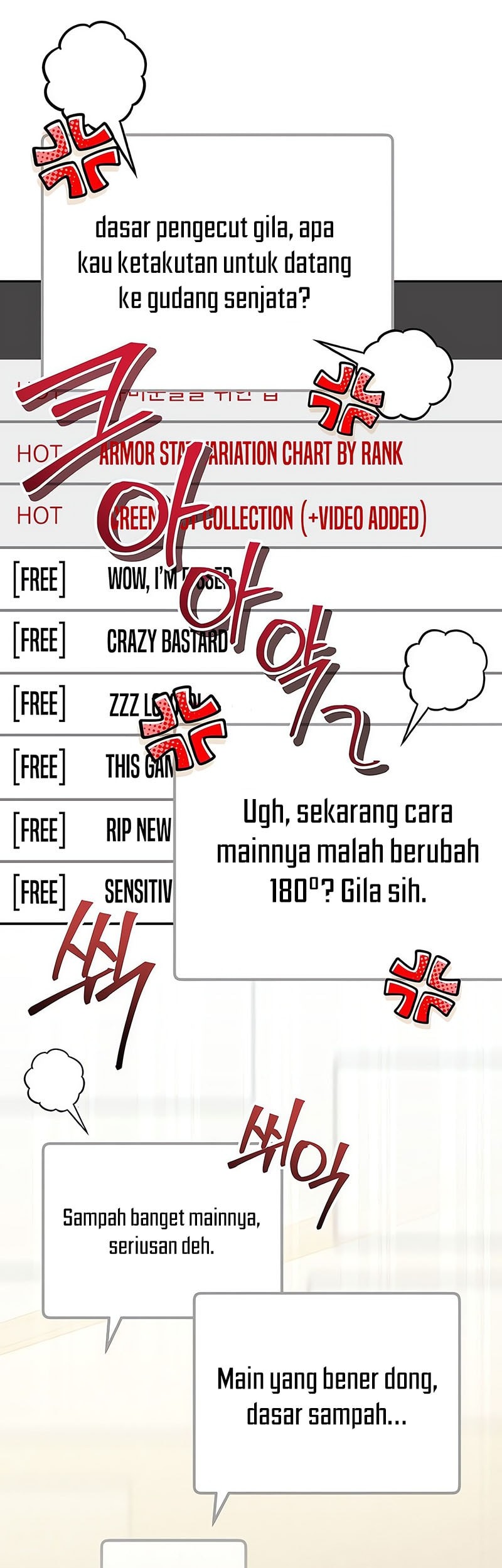 Genius Archer’s Streaming Chapter 76 - halaman 36
