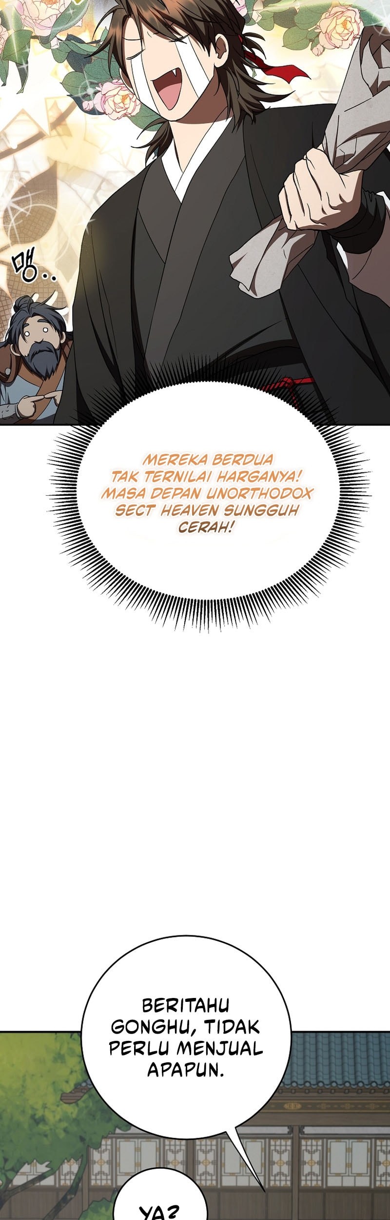 Genius Archer’s Streaming Chapter 76 - halaman 39