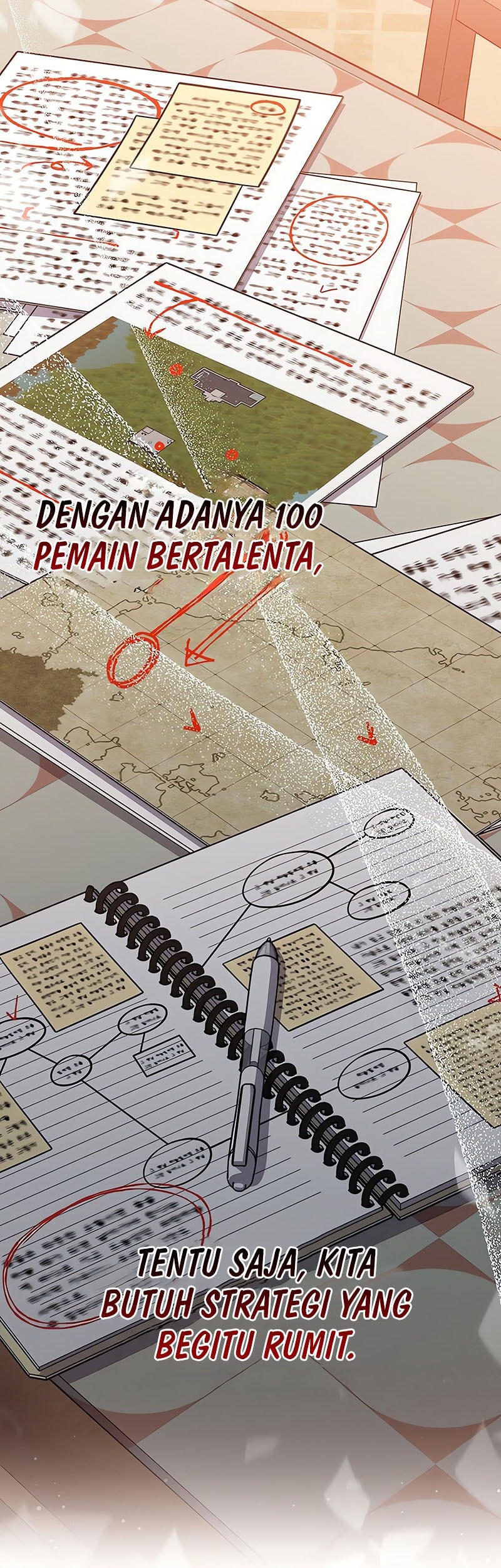 Genius Archer’s Streaming Chapter 76 - halaman 42
