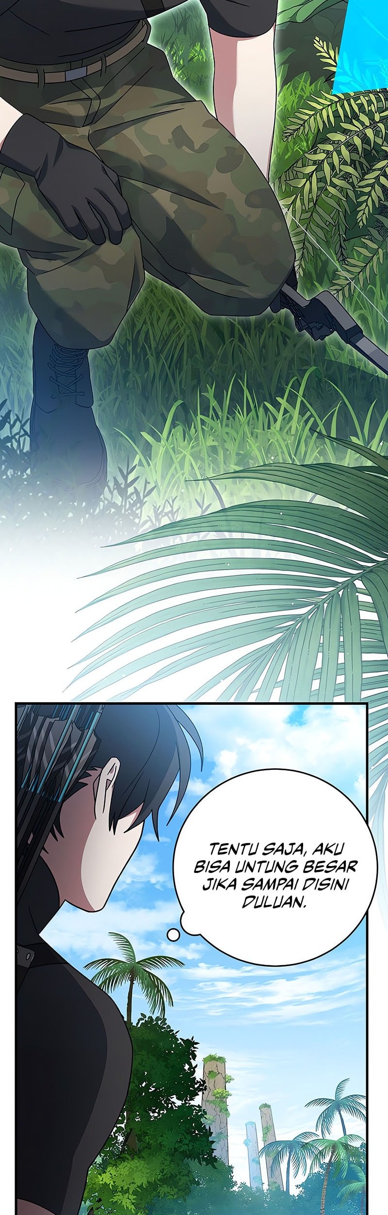 Genius Archer’s Streaming Chapter 76 - halaman 54
