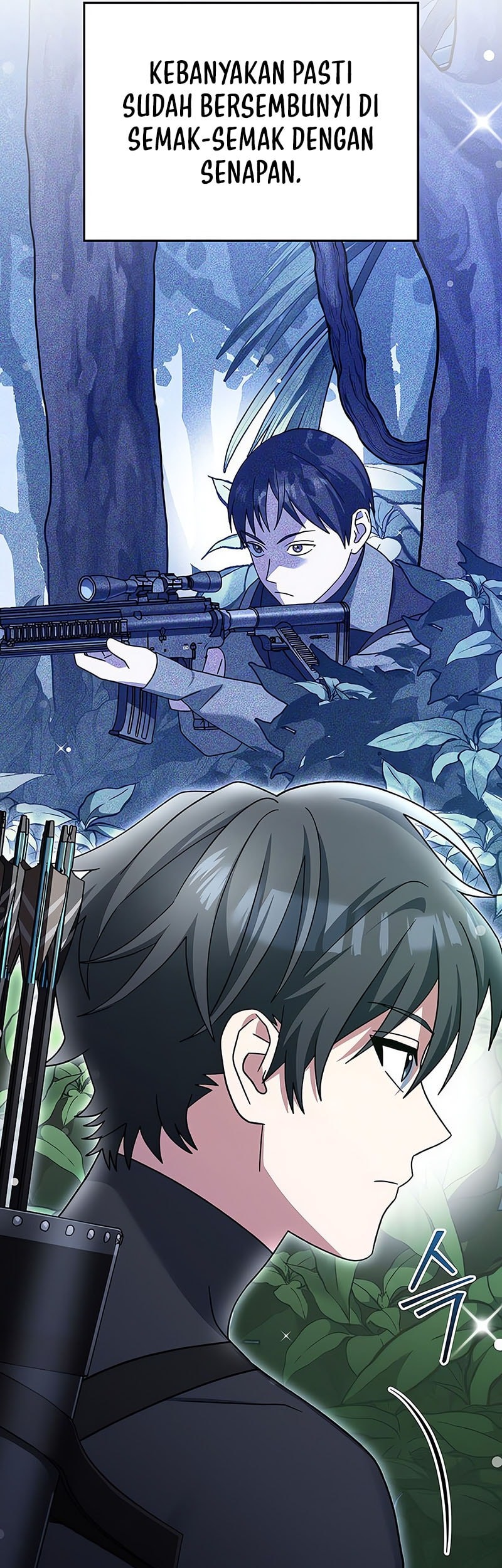 Genius Archer’s Streaming Chapter 76 - halaman 61