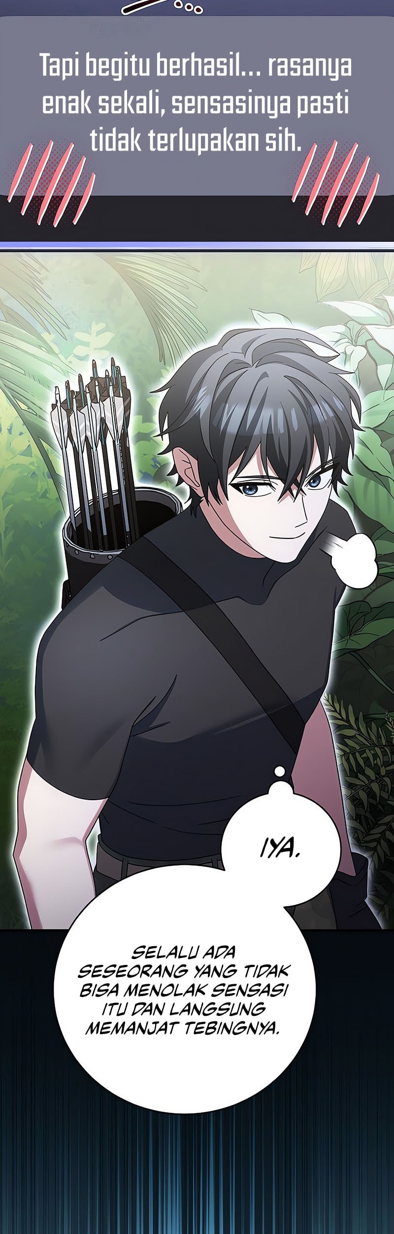 Genius Archer’s Streaming Chapter 76 - halaman 63