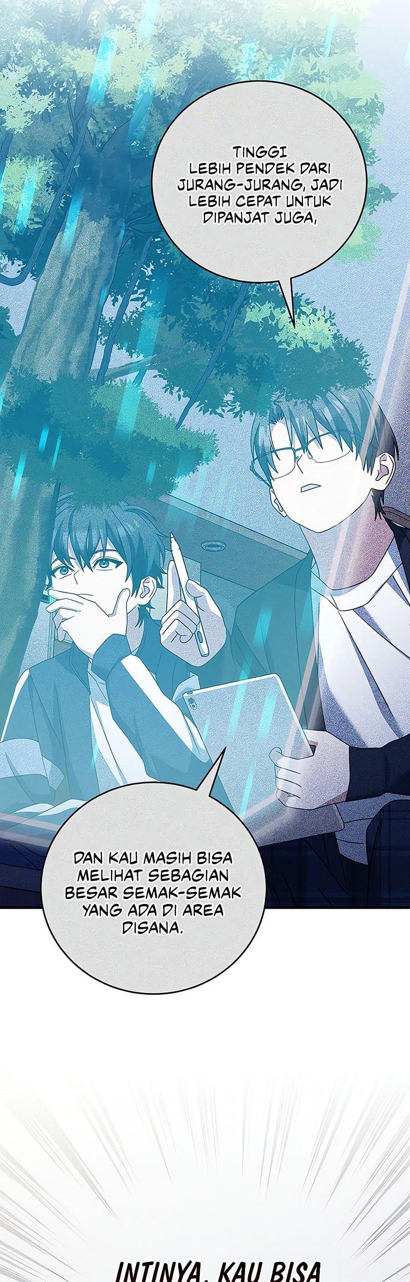 Genius Archer’s Streaming Chapter 76 - halaman 65