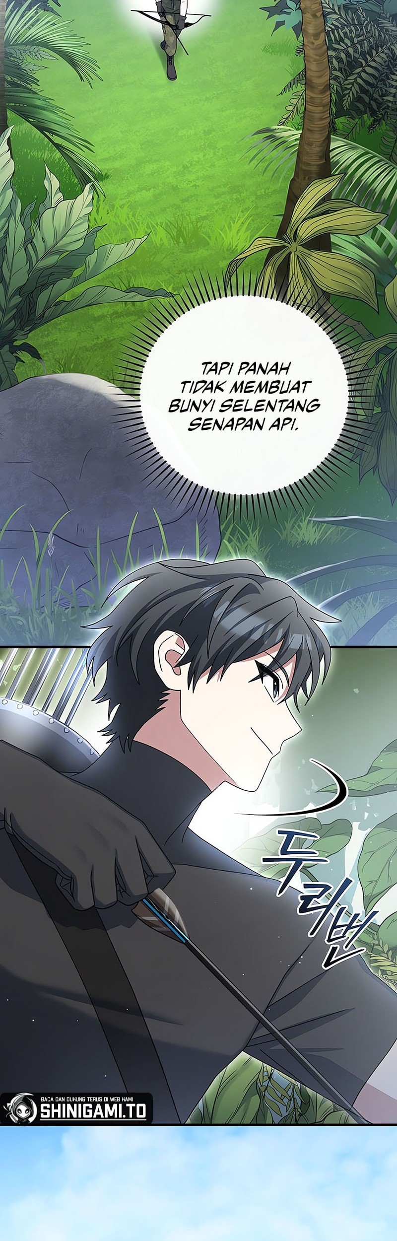 Genius Archer’s Streaming Chapter 76 - halaman 68