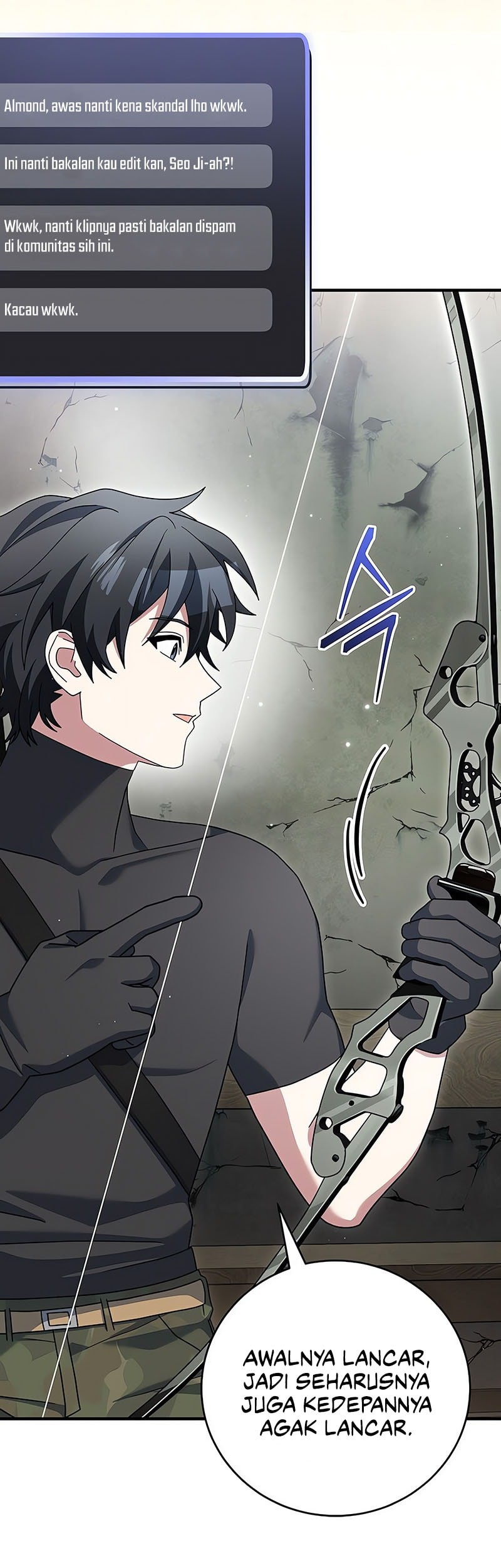 Genius Archer’s Streaming Chapter 76 - halaman 7