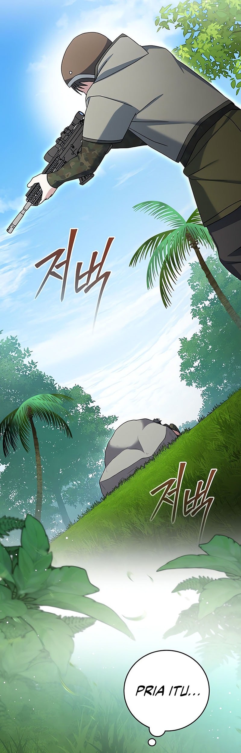 Genius Archer’s Streaming Chapter 76 - halaman 73