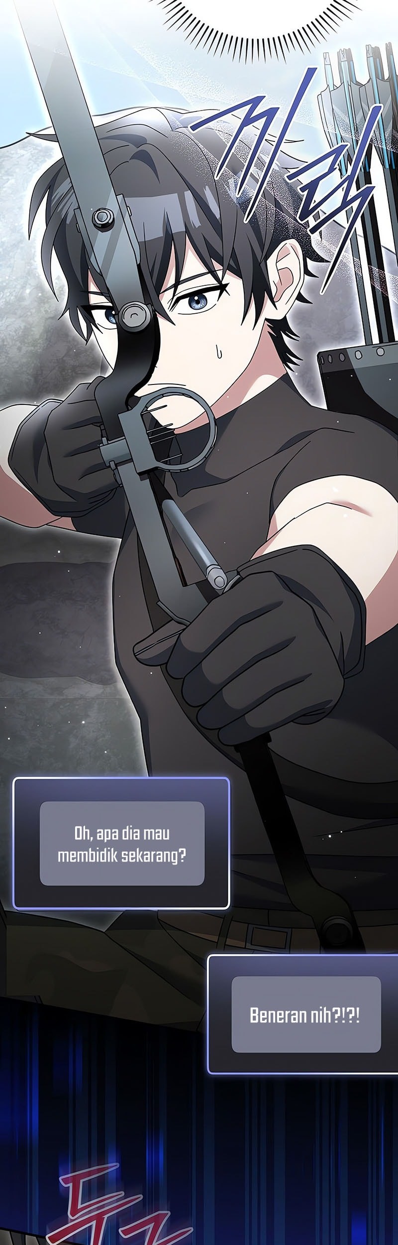Genius Archer’s Streaming Chapter 76 - halaman 77