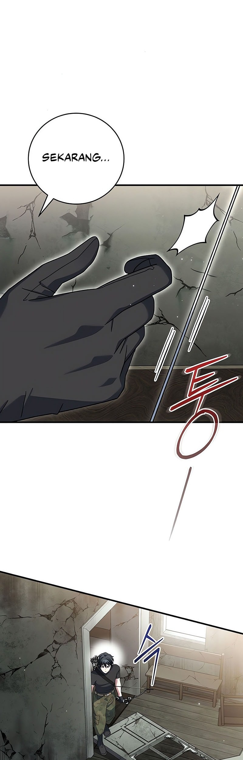 Genius Archer’s Streaming Chapter 76 - halaman 8