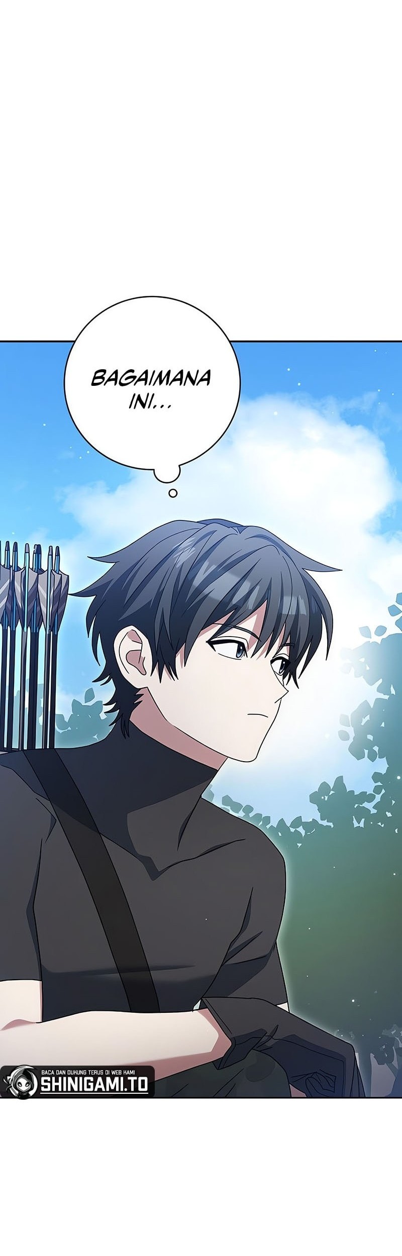 Genius Archer’s Streaming Chapter 77 - halaman 11