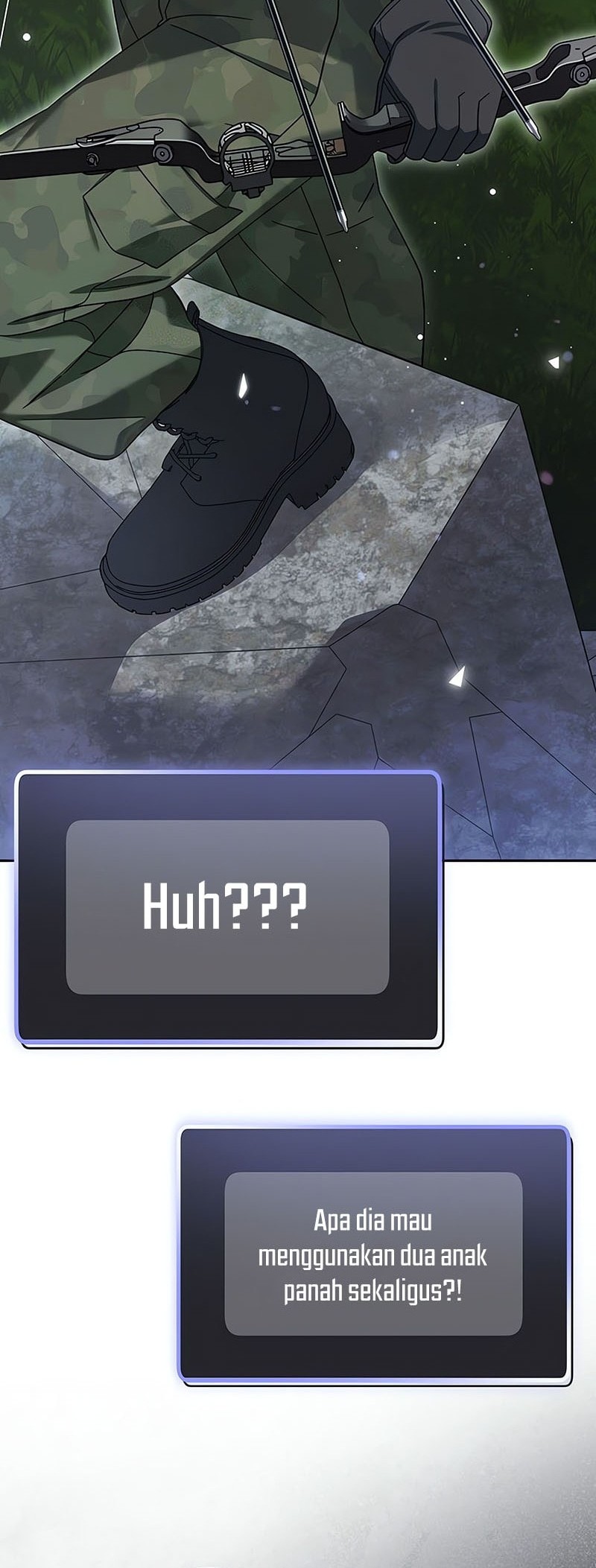 Genius Archer’s Streaming Chapter 77 - halaman 17