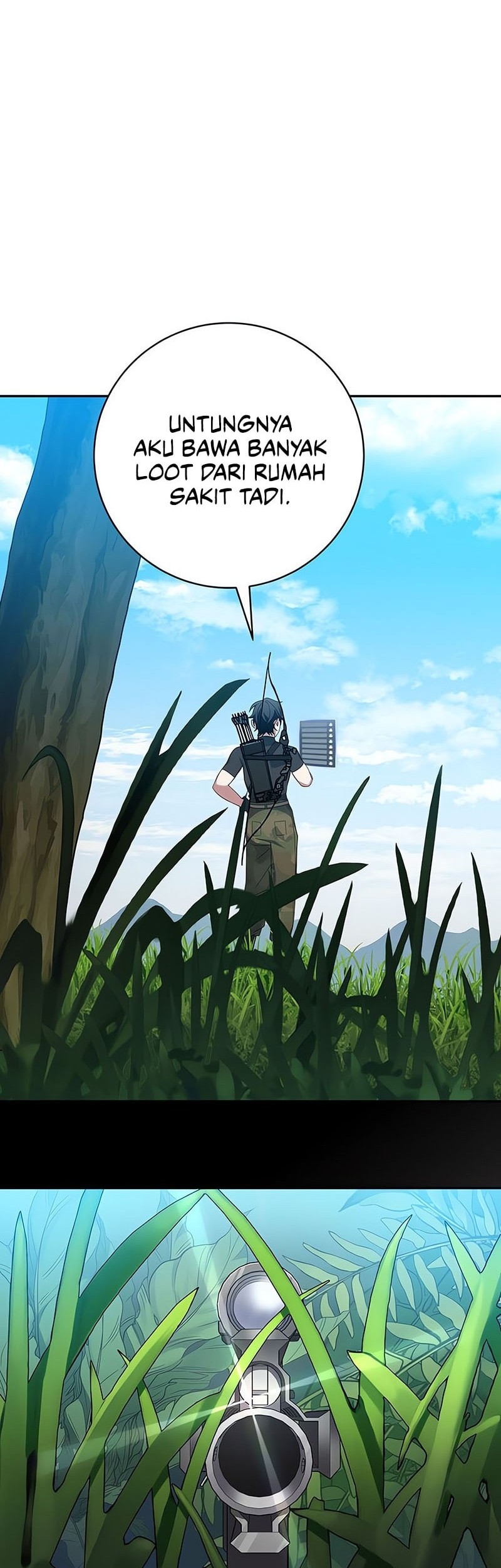Genius Archer’s Streaming Chapter 77 - halaman 37
