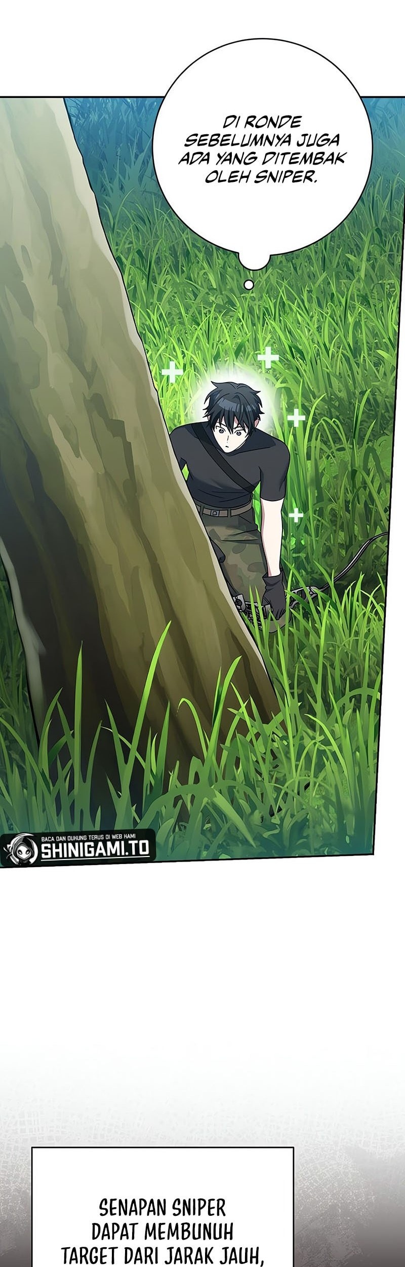 Genius Archer’s Streaming Chapter 77 - halaman 42
