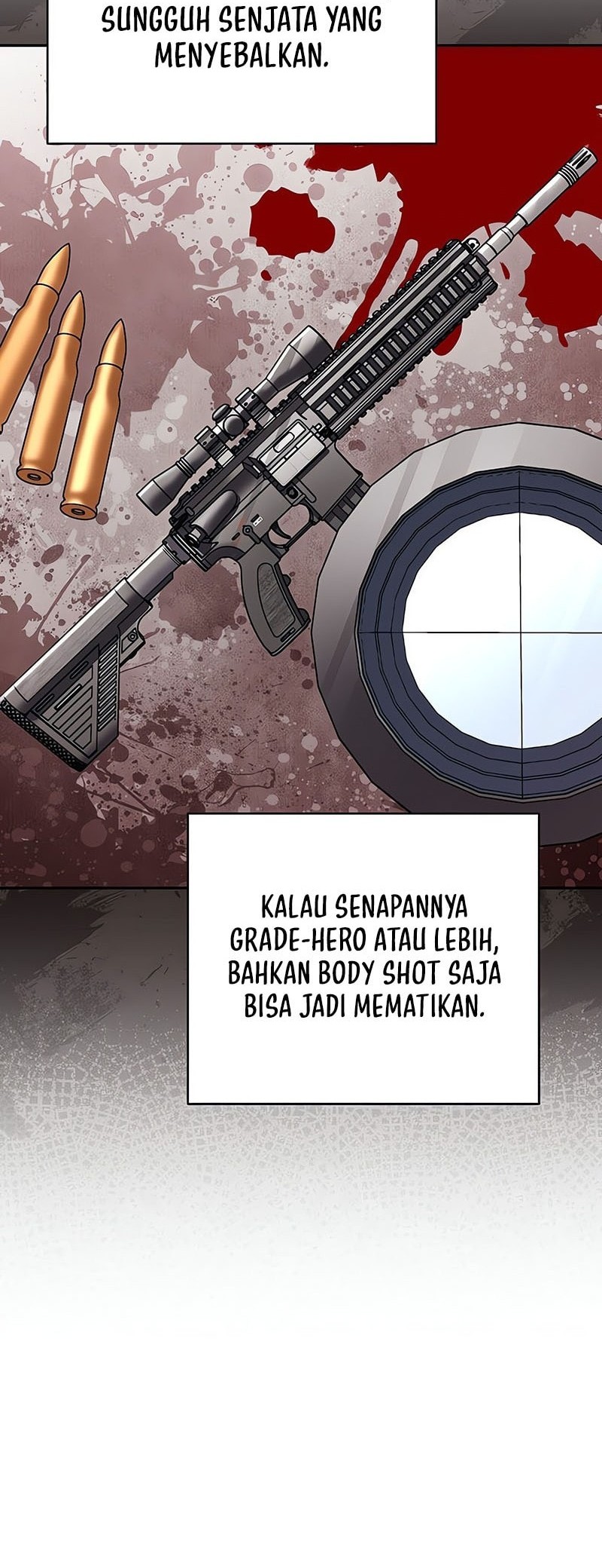 Genius Archer’s Streaming Chapter 77 - halaman 43