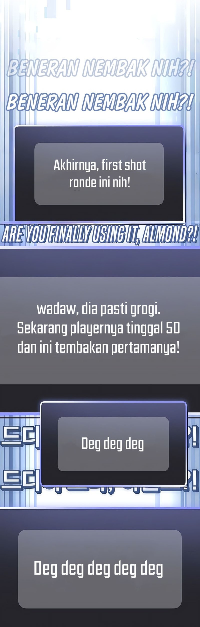 Genius Archer’s Streaming Chapter 77 - halaman 5