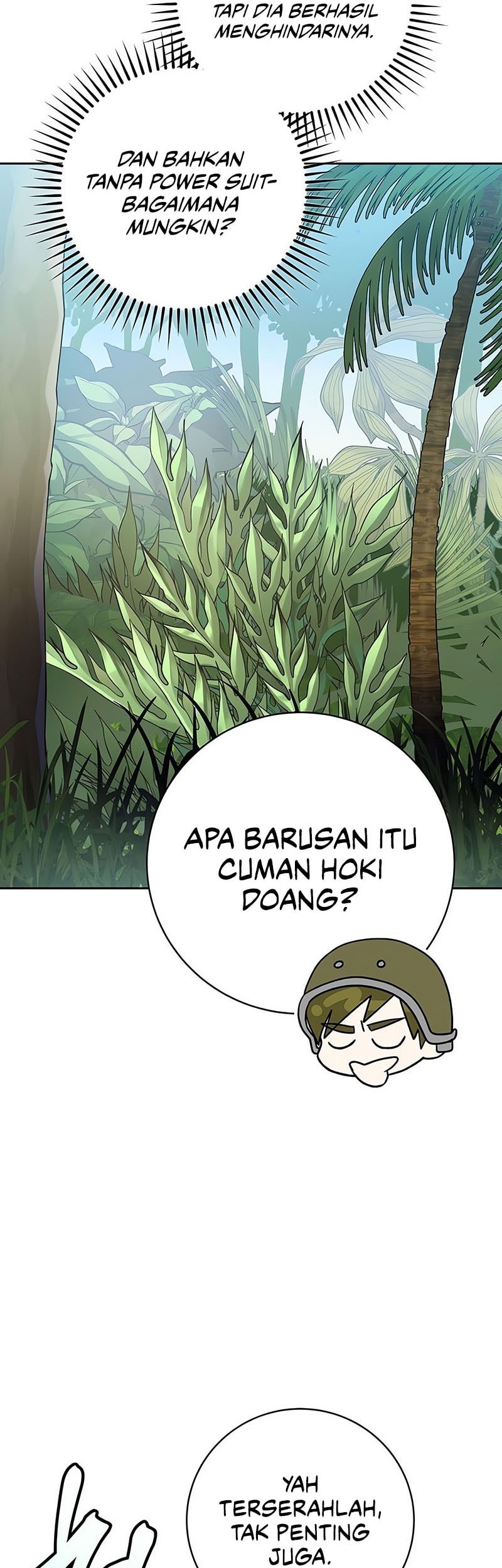 Genius Archer’s Streaming Chapter 77 - halaman 52