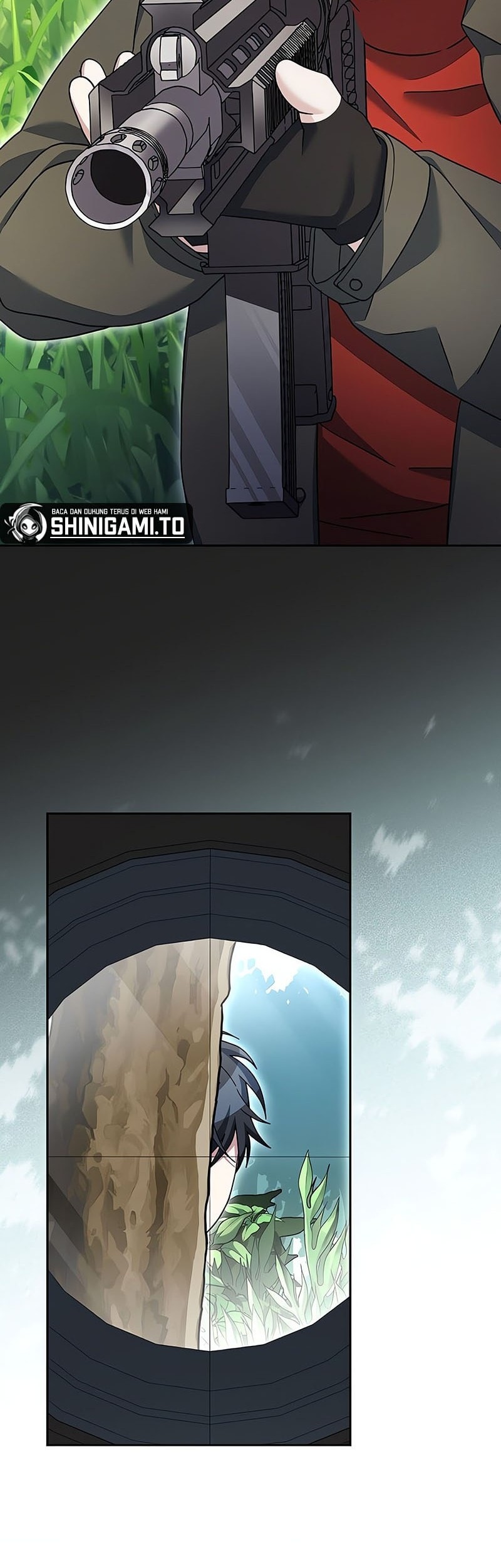 Genius Archer’s Streaming Chapter 77 - halaman 54