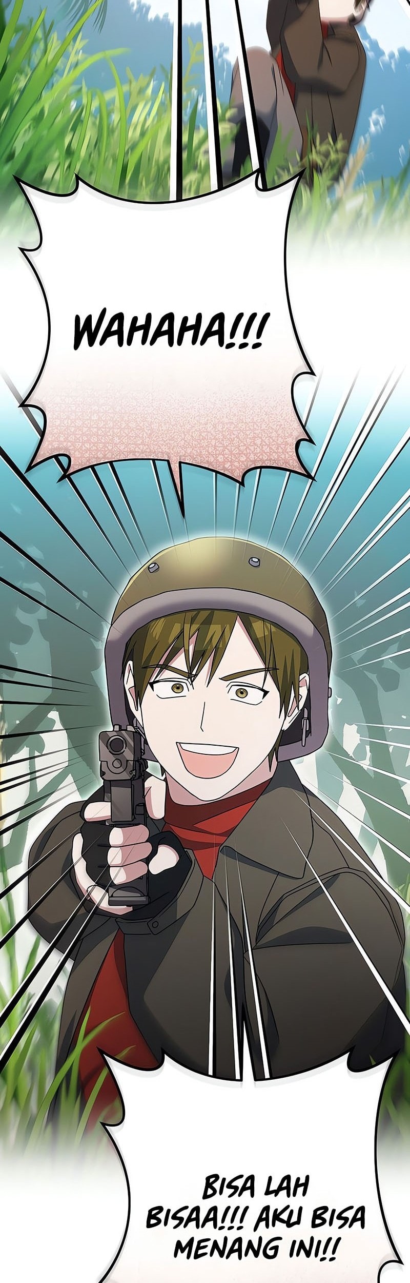Genius Archer’s Streaming Chapter 77 - halaman 72