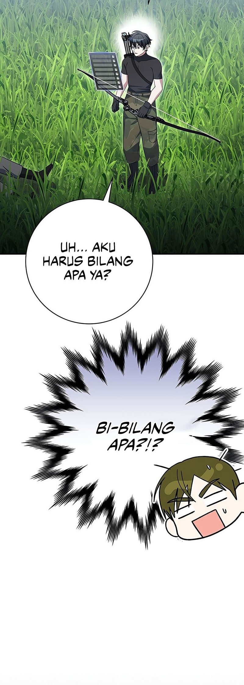 Genius Archer’s Streaming Chapter 77 - halaman 82