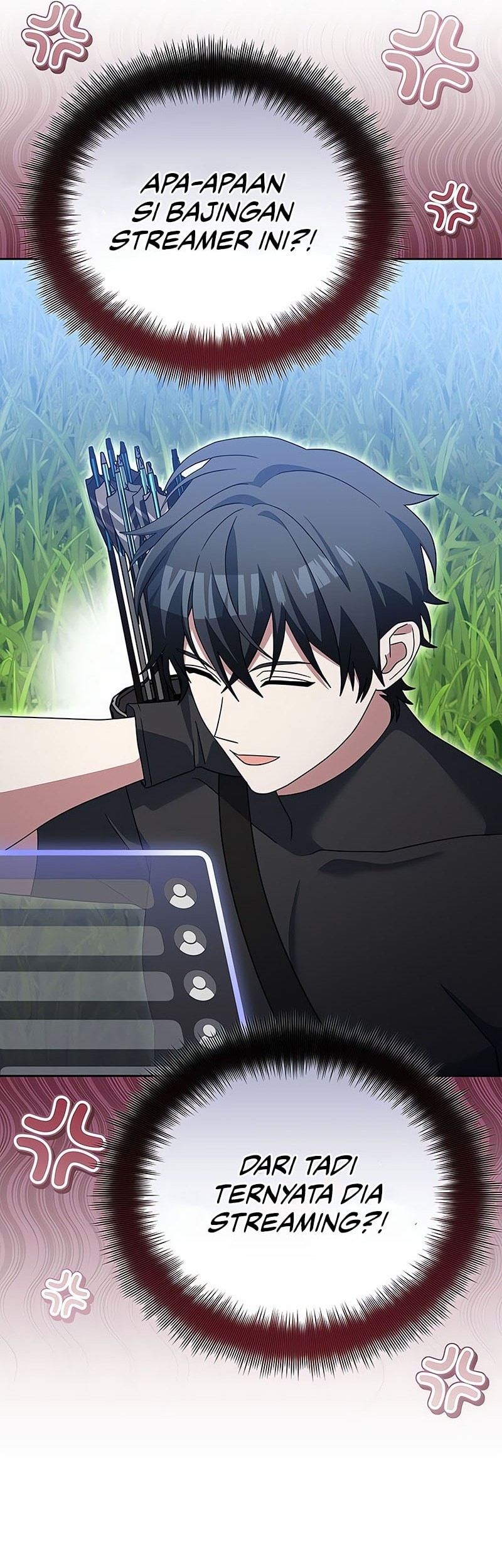 Genius Archer’s Streaming Chapter 77 - halaman 83