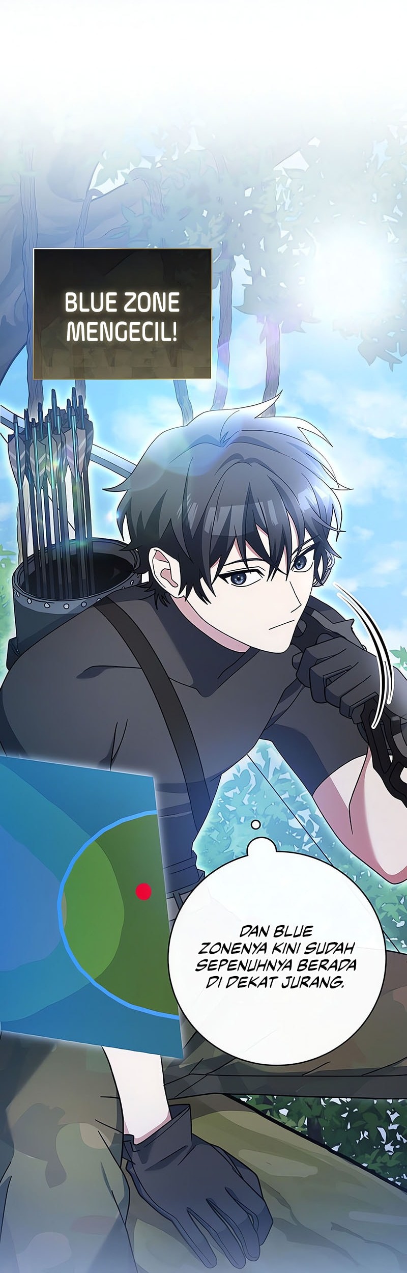 Genius Archer’s Streaming Chapter 78 - halaman 14