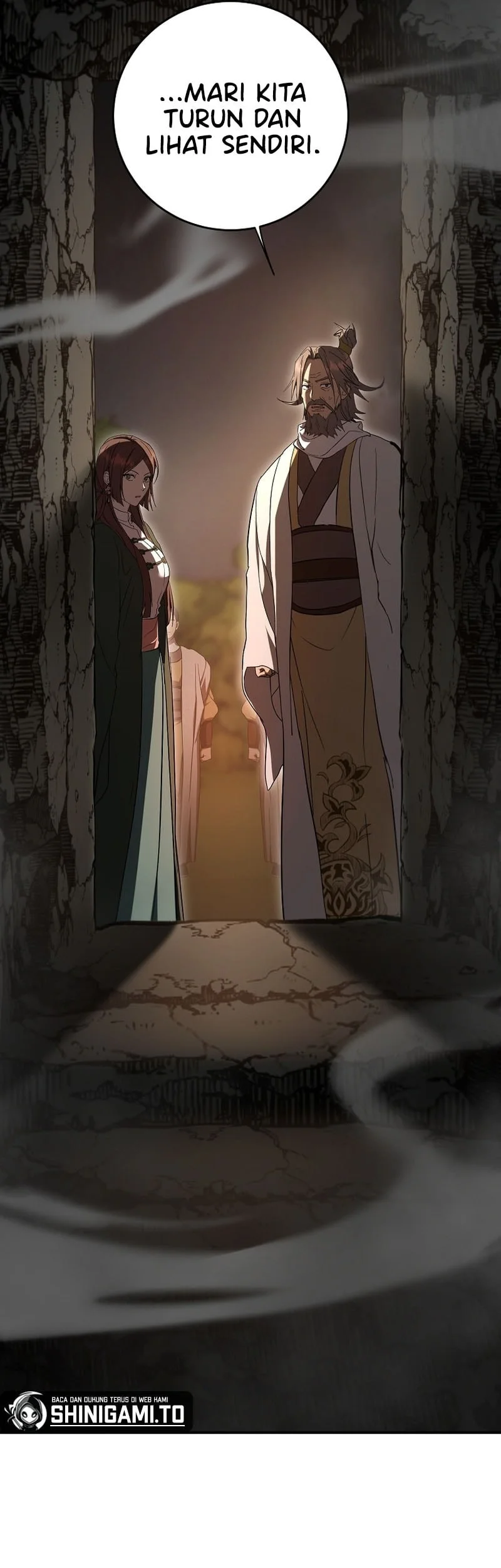 Genius Archer’s Streaming Chapter 78 - halaman 20
