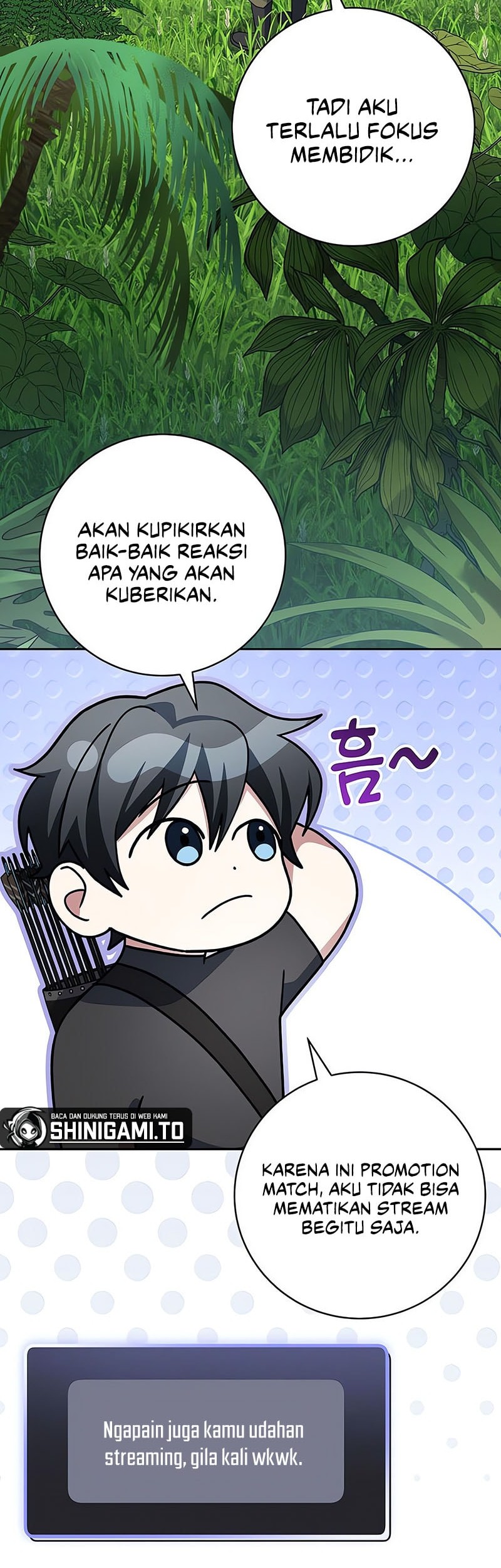 Genius Archer’s Streaming Chapter 78 - halaman 3