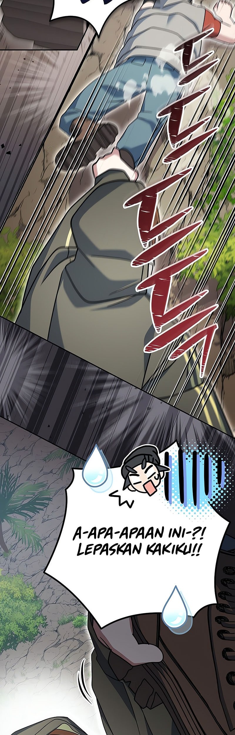 Genius Archer’s Streaming Chapter 78 - halaman 33