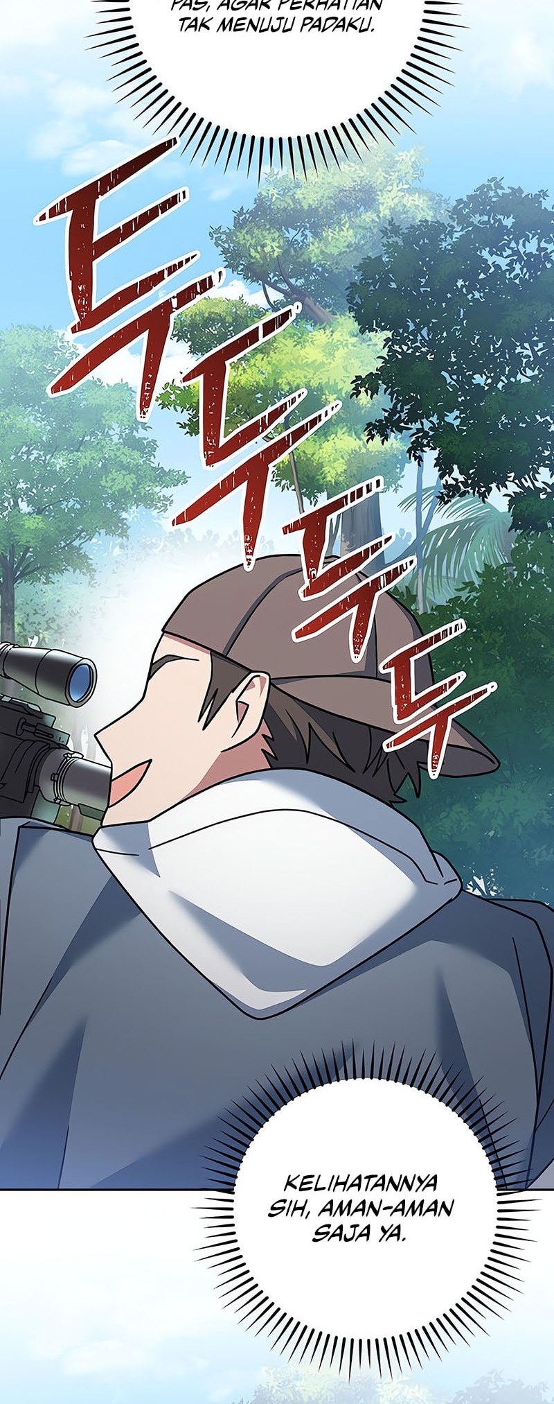 Genius Archer’s Streaming Chapter 78 - halaman 38