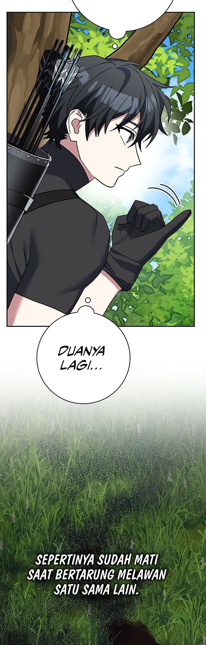 Genius Archer’s Streaming Chapter 78 - halaman 40