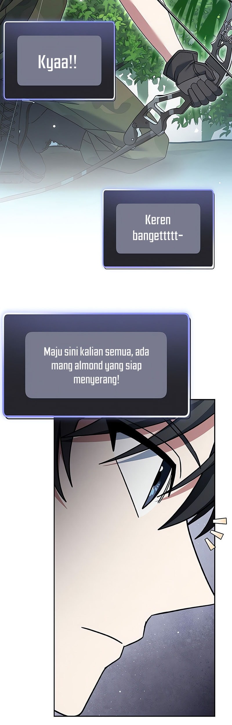 Genius Archer’s Streaming Chapter 78 - halaman 50
