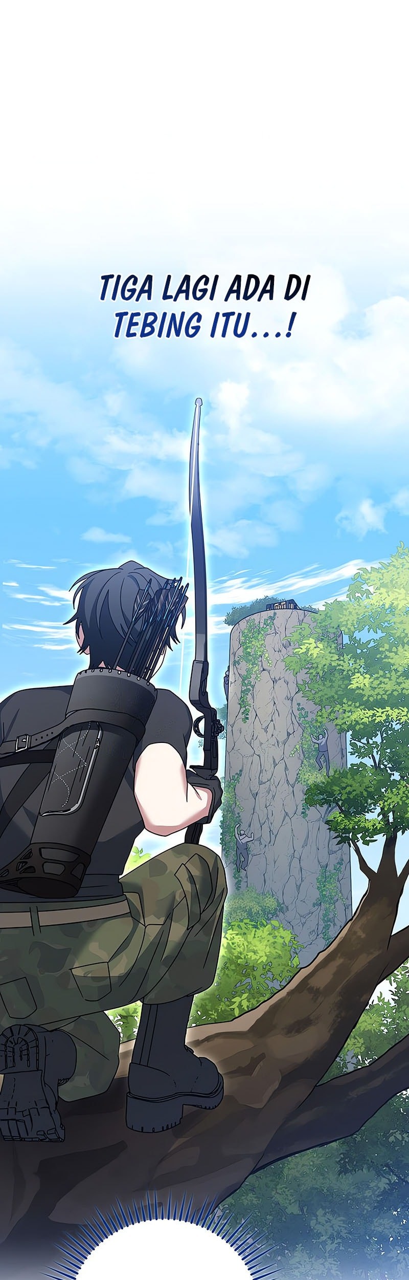 Genius Archer’s Streaming Chapter 78 - halaman 51
