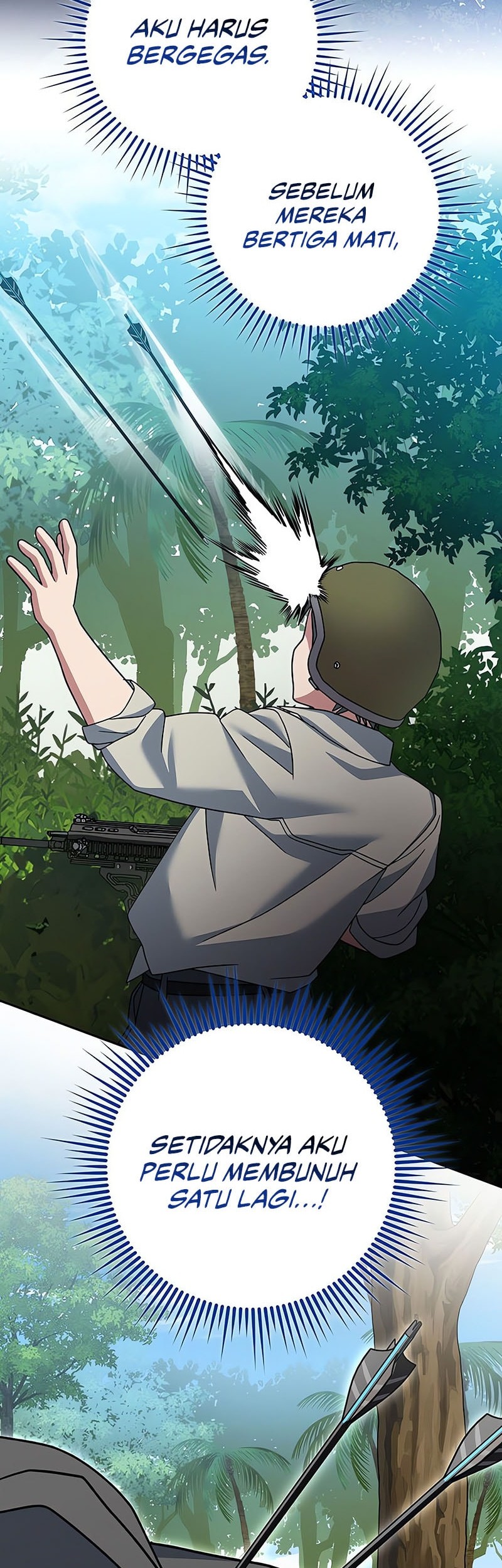 Genius Archer’s Streaming Chapter 78 - halaman 52