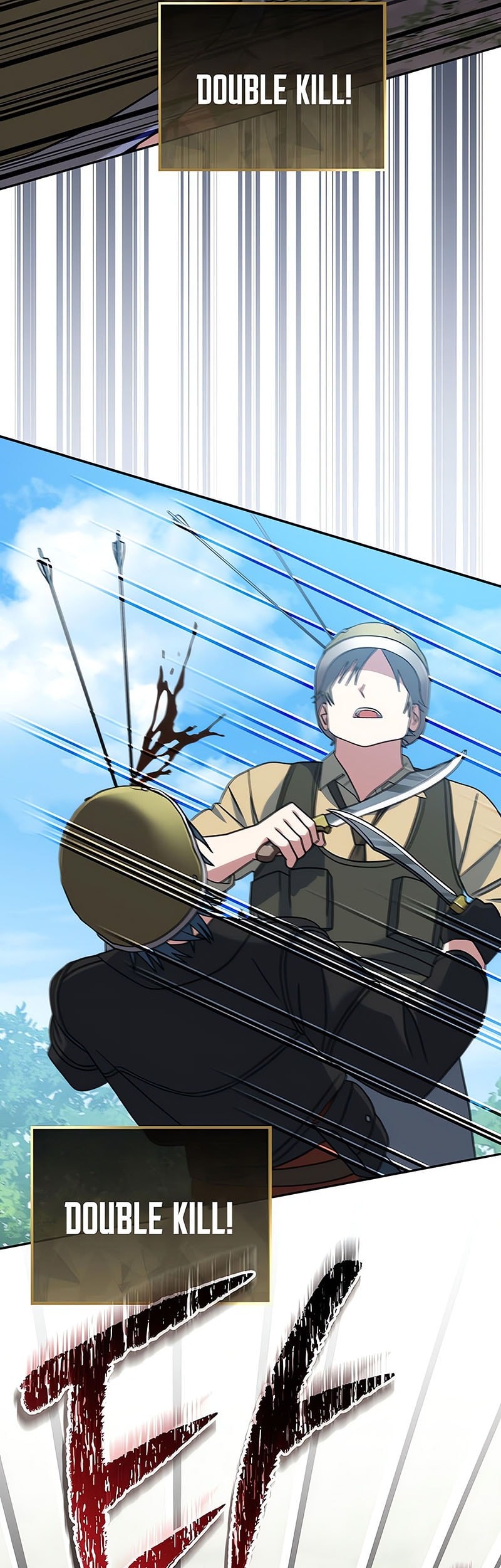 Genius Archer’s Streaming Chapter 78 - halaman 61