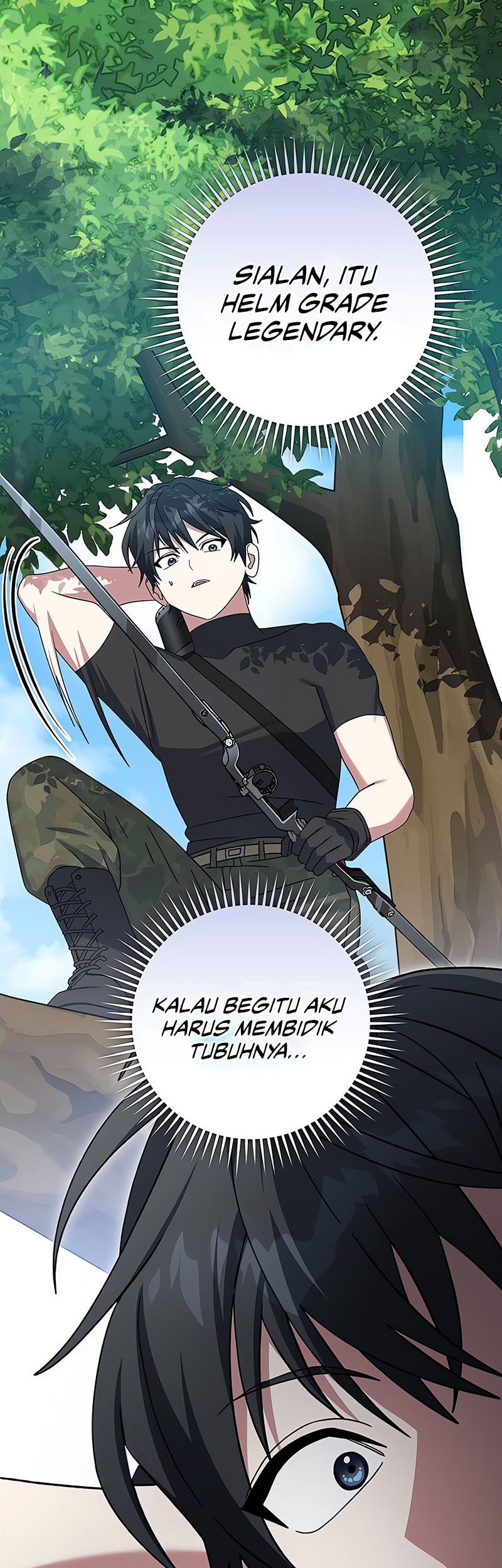 Genius Archer’s Streaming Chapter 78 - halaman 70