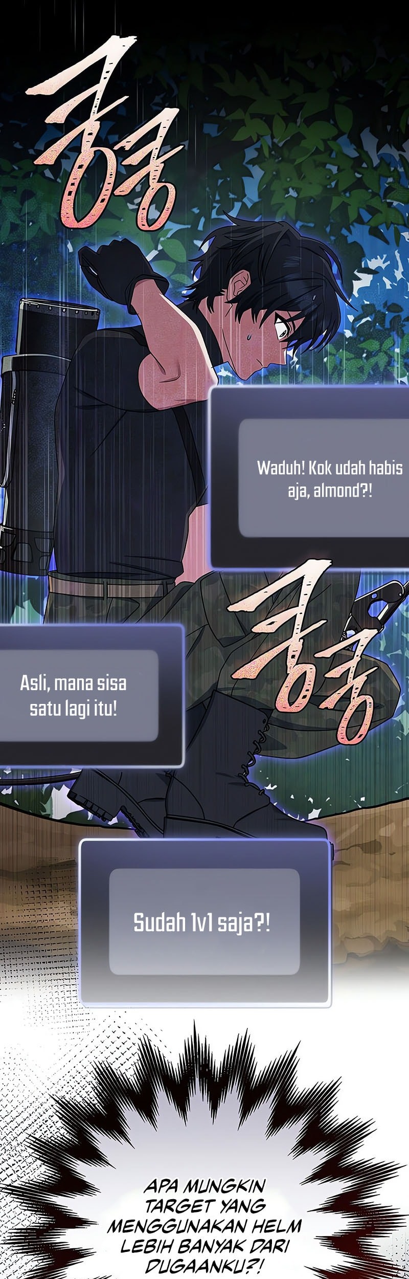 Genius Archer’s Streaming Chapter 78 - halaman 73