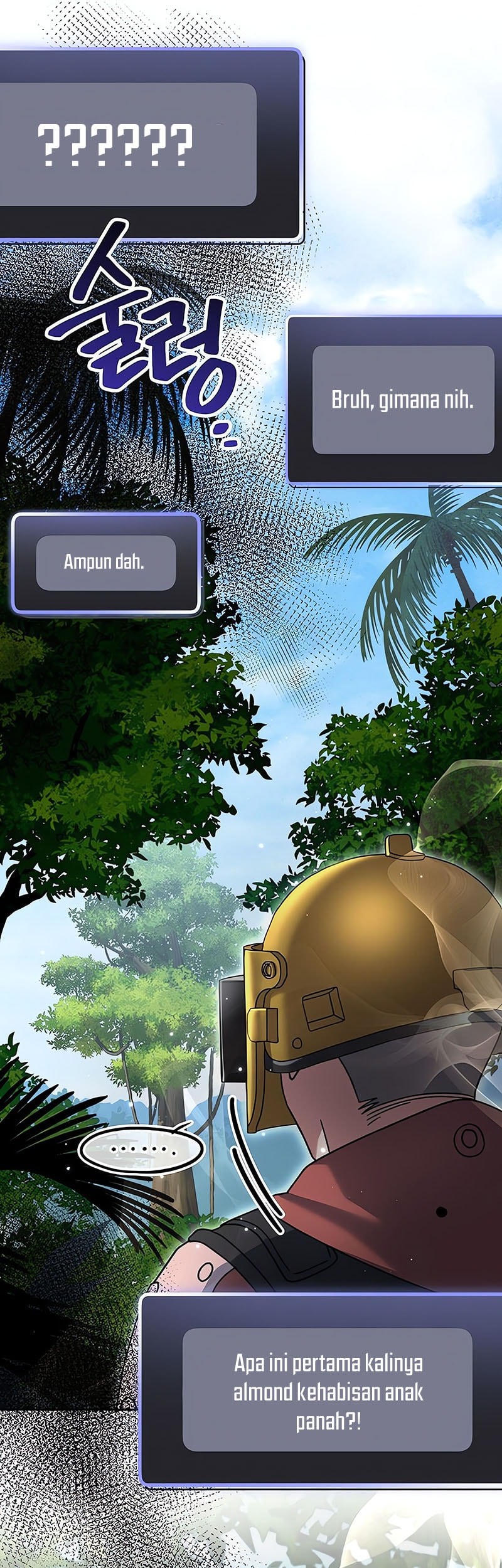 Genius Archer’s Streaming Chapter 78 - halaman 76