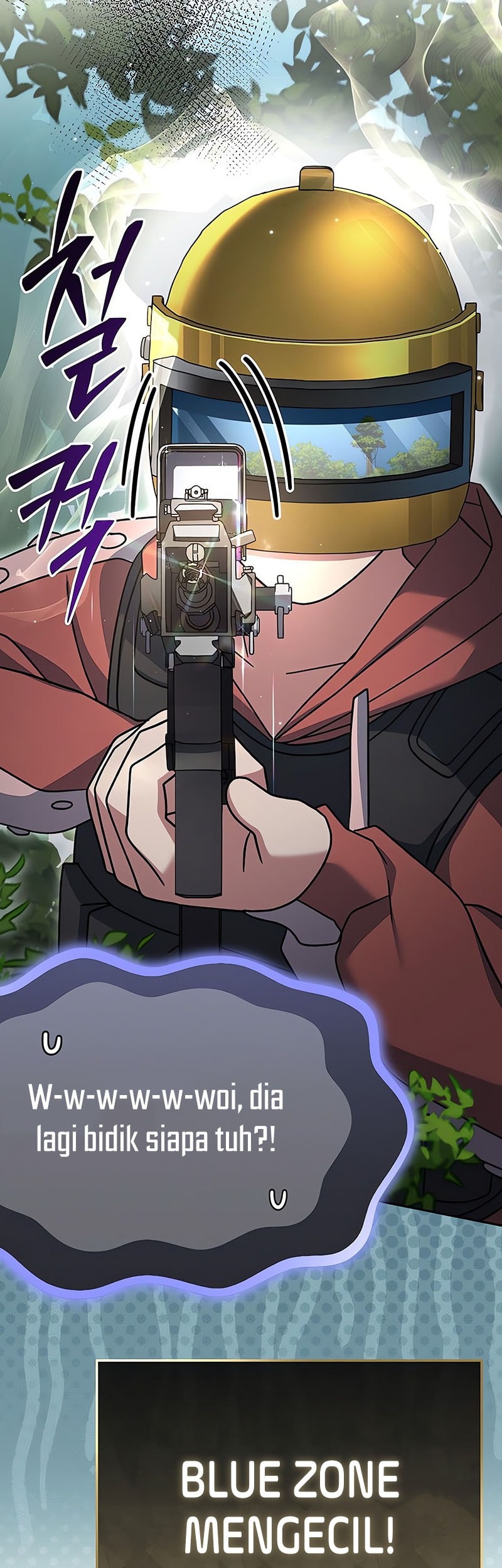 Genius Archer’s Streaming Chapter 78 - halaman 77