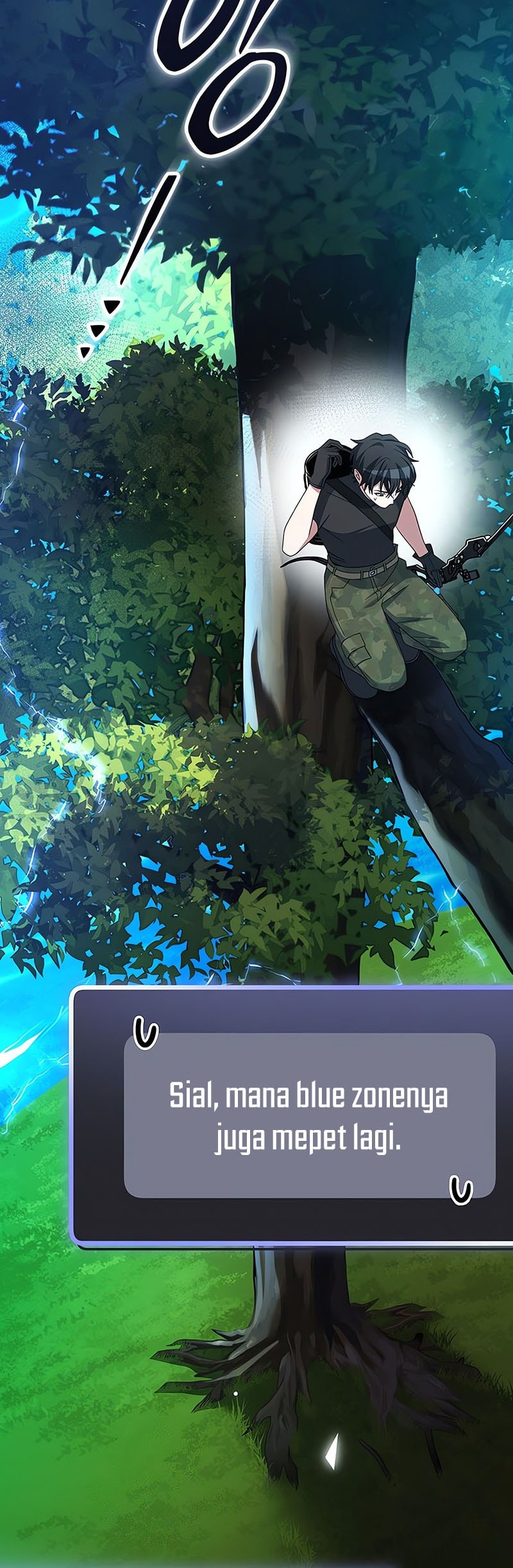 Genius Archer’s Streaming Chapter 78 - halaman 79