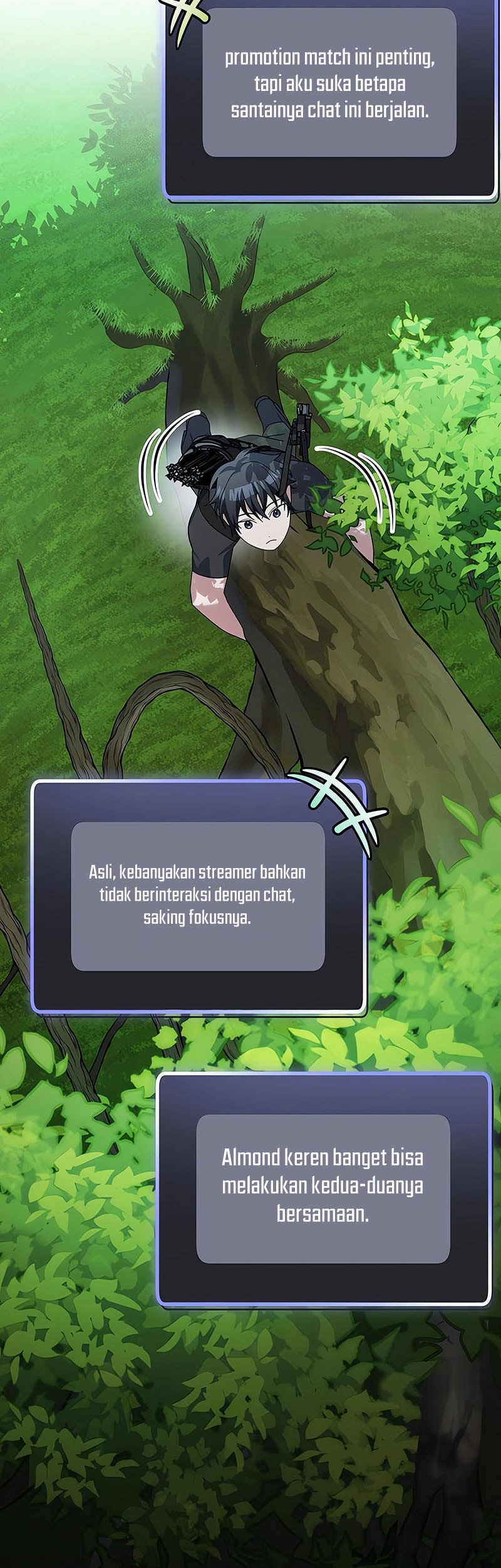 Genius Archer’s Streaming Chapter 78 - halaman 9